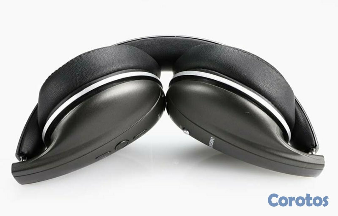 computadoras y laptops - AUDIFONO CON MICROFONO KLIPX PLACID - BLUETOOTH - CANCELACION DE RUIDO ACTIVA  3