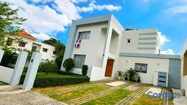 casas - Moderna Casa en Puerta de Hierro, Arroyo Hondo, Pr 11