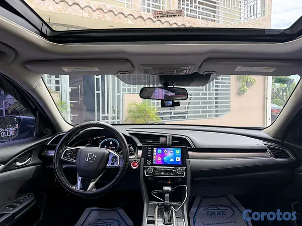 carros - Honda cívic ex 2020 2