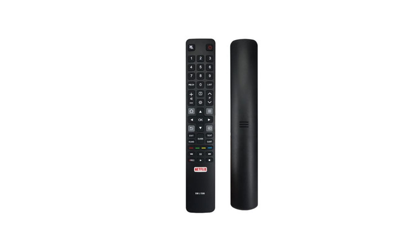 tv - Control remoto RM-L1508 Universal para TCL TV 0