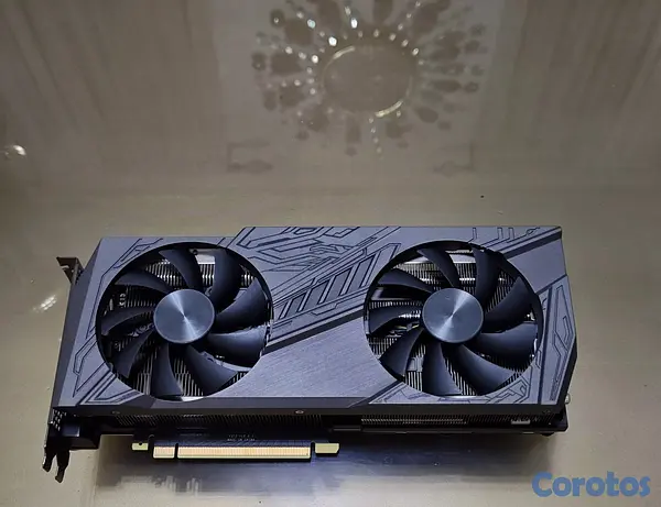 computadoras y laptops - Tarjeta Gráfica RTX 2080 Super 8GB 2