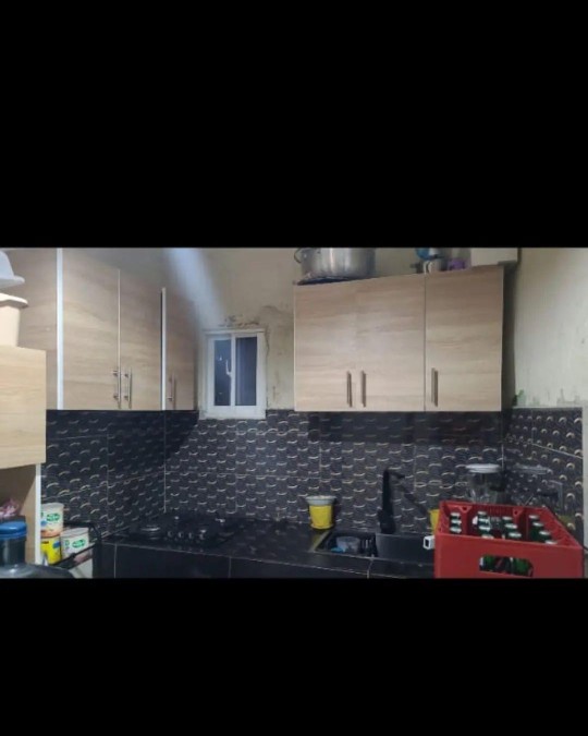 cocina - Gabinetes en hidrofugo y melamina resistente a la humedad y no coge calcomas 9