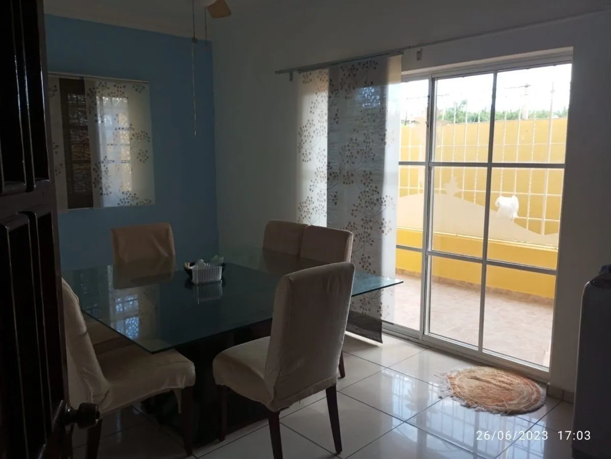 casas vacacionales y villas - Juan Dolio-Casa en proyecto cerrado 5