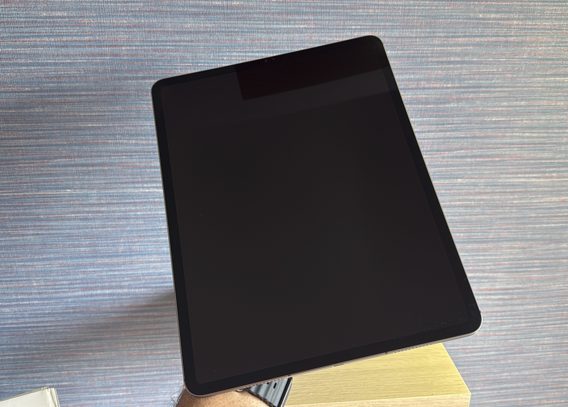 celulares y tabletas - iPad Pro 12.9 inch M2 Apple 128GB Cel + Wi-Fi $ 43,500 NEG 2