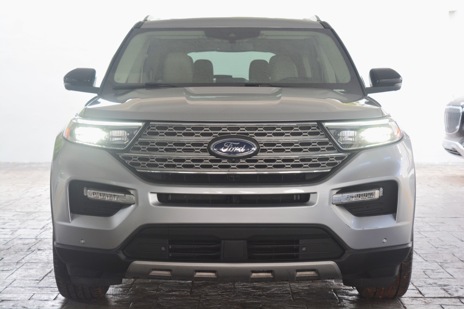 jeepetas y camionetas - Ford Explorer Limited 2021 2