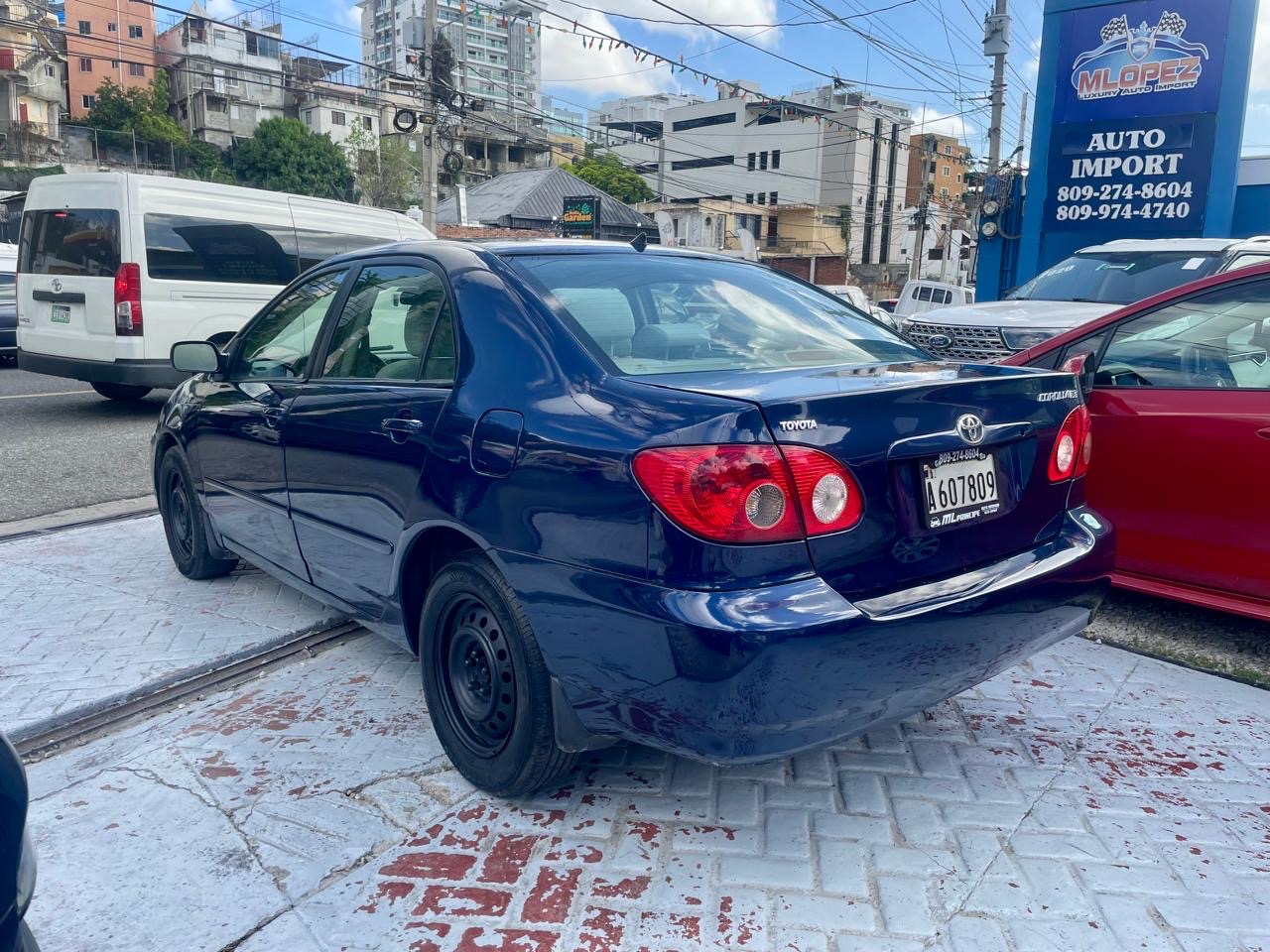 carros - Toyota Corolla 2007 5
