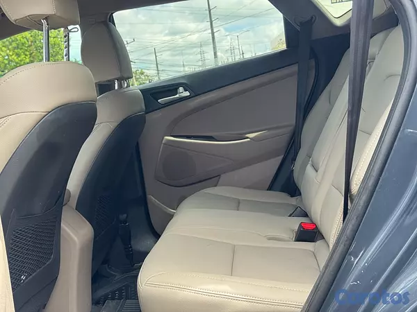 jeepetas y camionetas - Hyundai Tucson 2021
 9