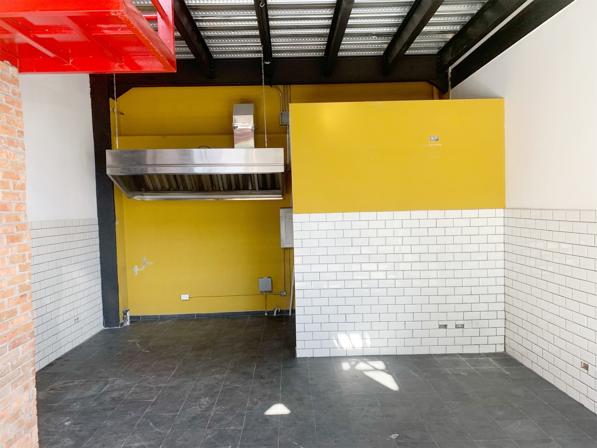 oficinas y locales comerciales - Local preparado para restaurante 2