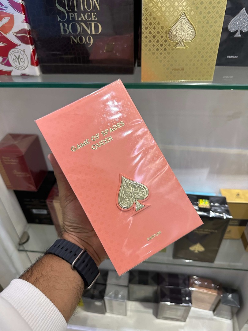 joyas, relojes y accesorios - Vendo Perfumes Jo Milano Game of Spades Nuevos Sellados, Originales $ 5,900 NEG
