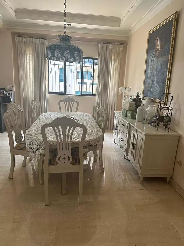 apartamentos - Apartamento en Alquiler, Ensanche Naco  2