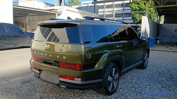 jeepetas y camionetas - hiunday santa fe 2024 3