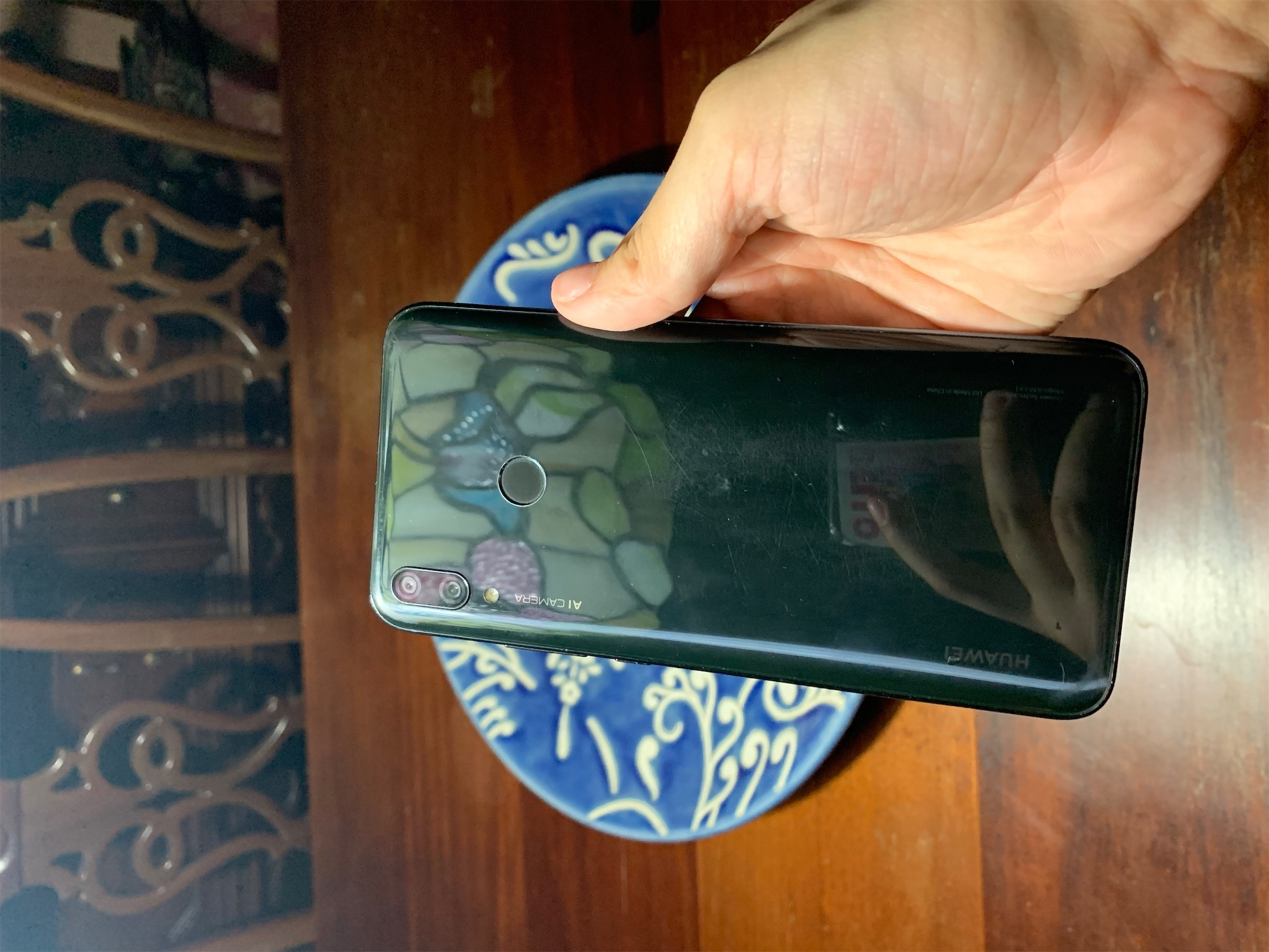 celulares y tabletas - Huawei Y9 2019
