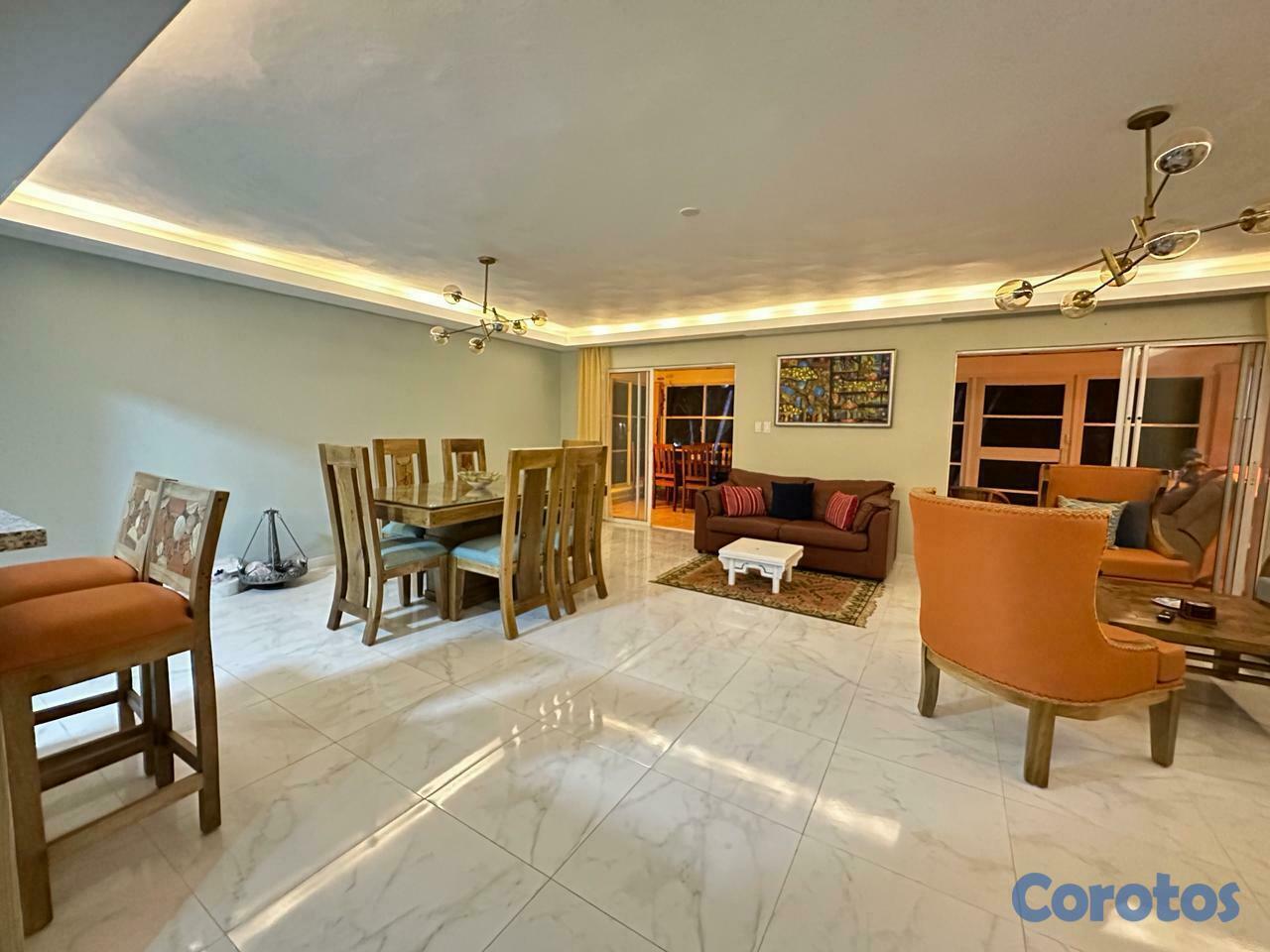 casas vacacionales y villas - Villa en Juan Dolió, Metro Country Club 1