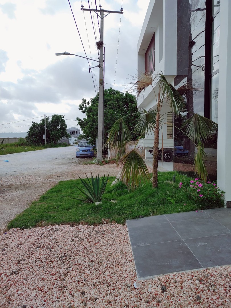 apartamentos - Vendo hermosa casa dúplex en Bávaro - Punta Cana 
Nueva a estrenar
 7