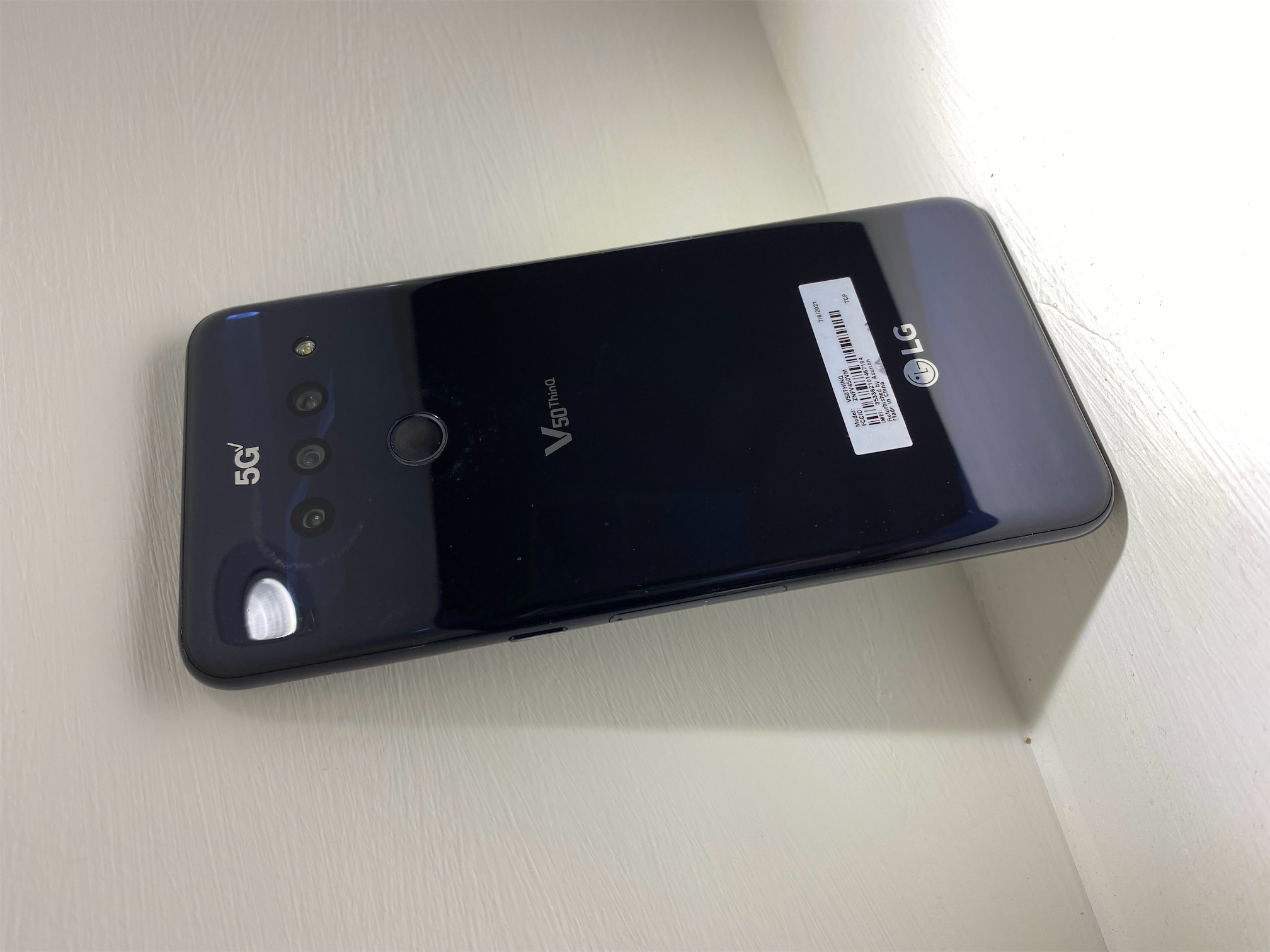 celulares y tabletas - LG V50 5G 2