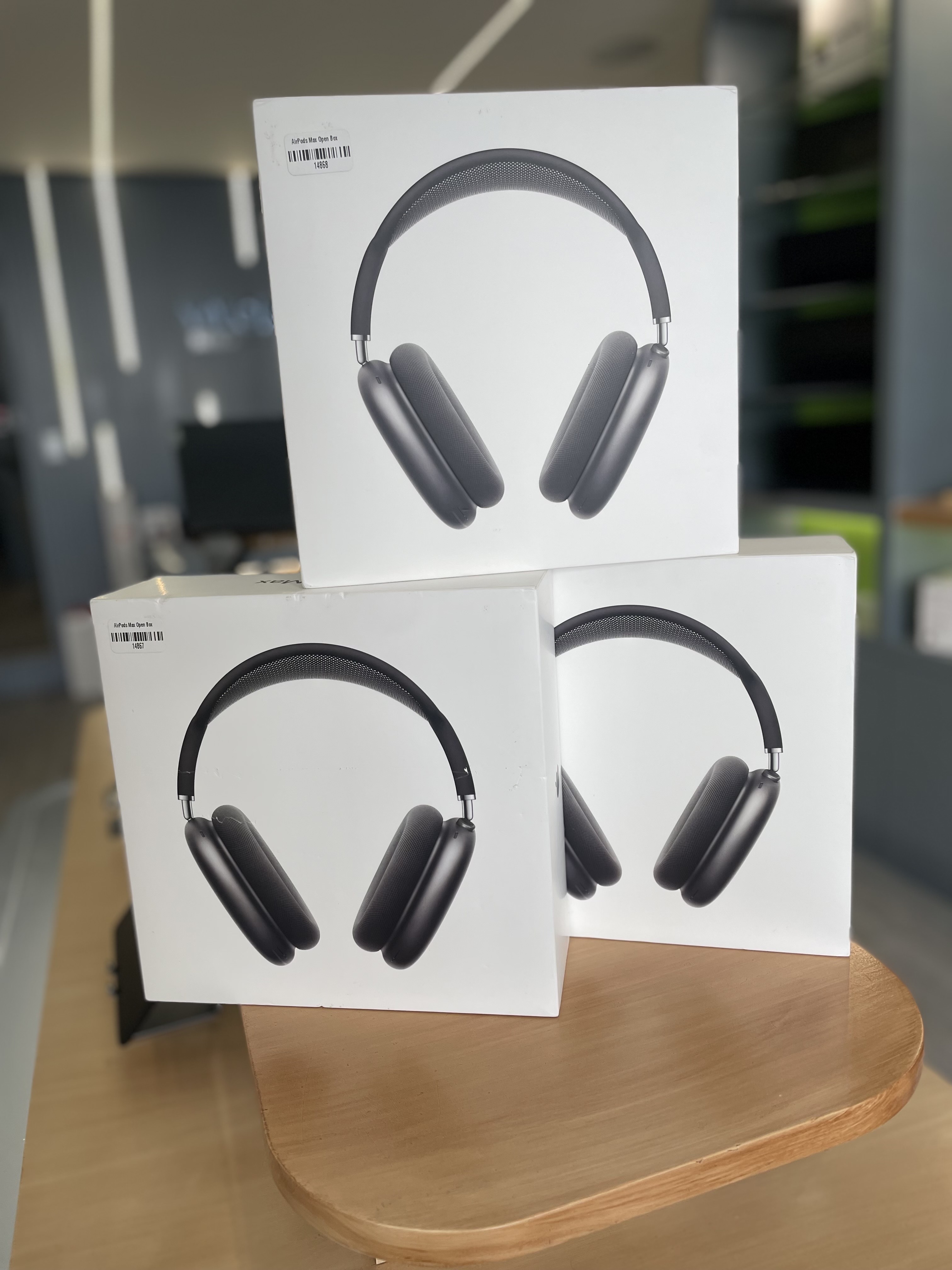 camaras y audio - AIRPODS MAX OPEN BOX 2