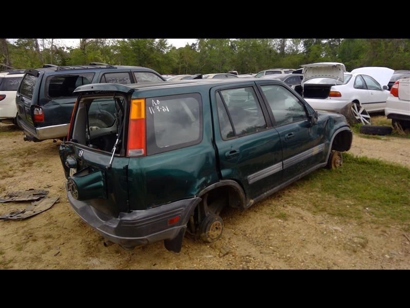 accesorios para vehiculos - TRANSMISSION PARA HONDA CRV 1999