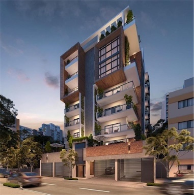 apartamentos - Proyecto  de apartamento mirador norte 3