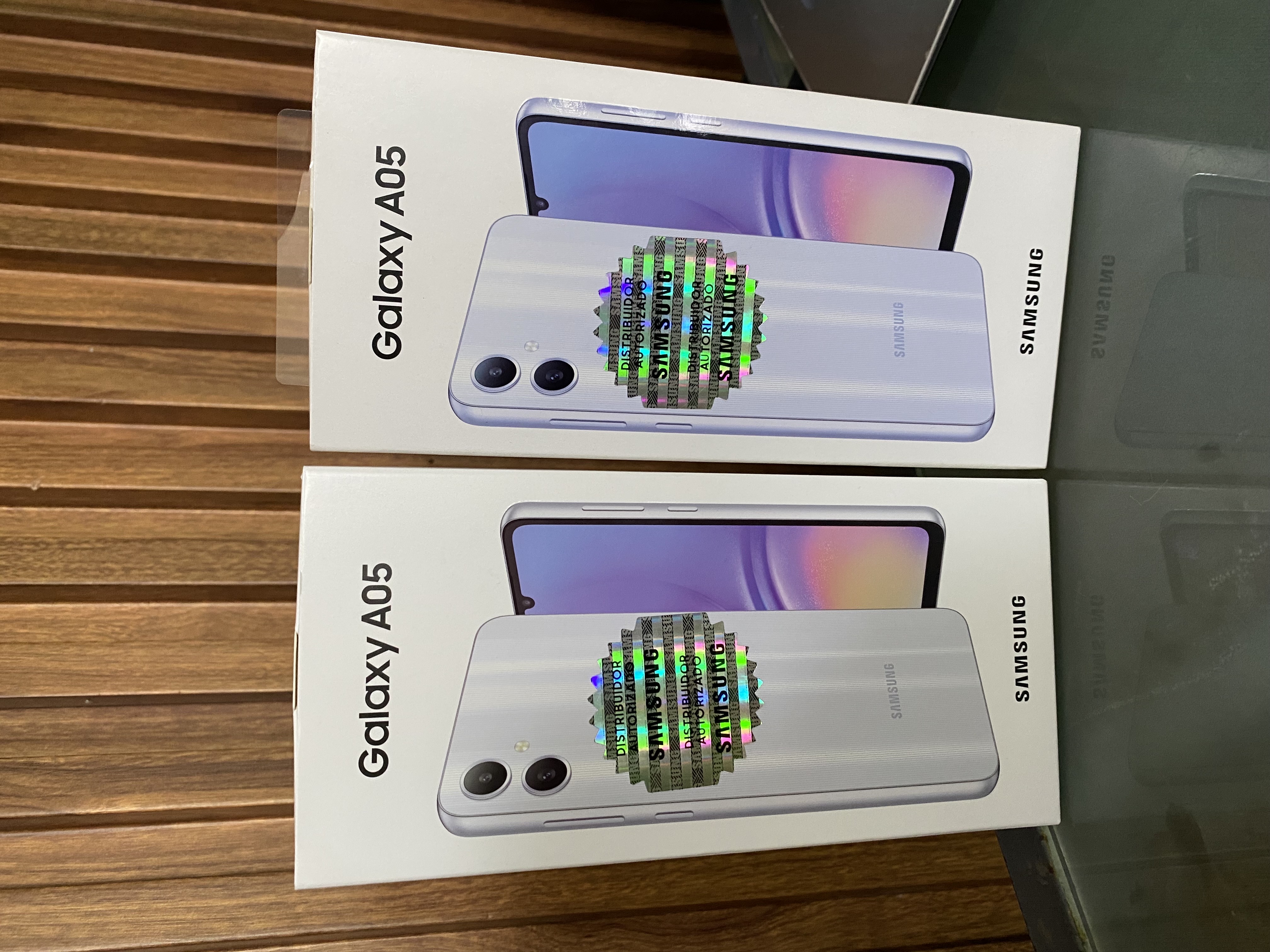 celulares y tabletas - Samsung Galaxy A05 128GB  4