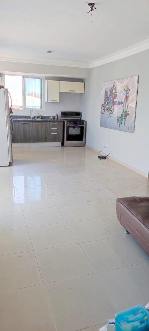 apartamentos - Apartamento en bella vista 2 hab  9