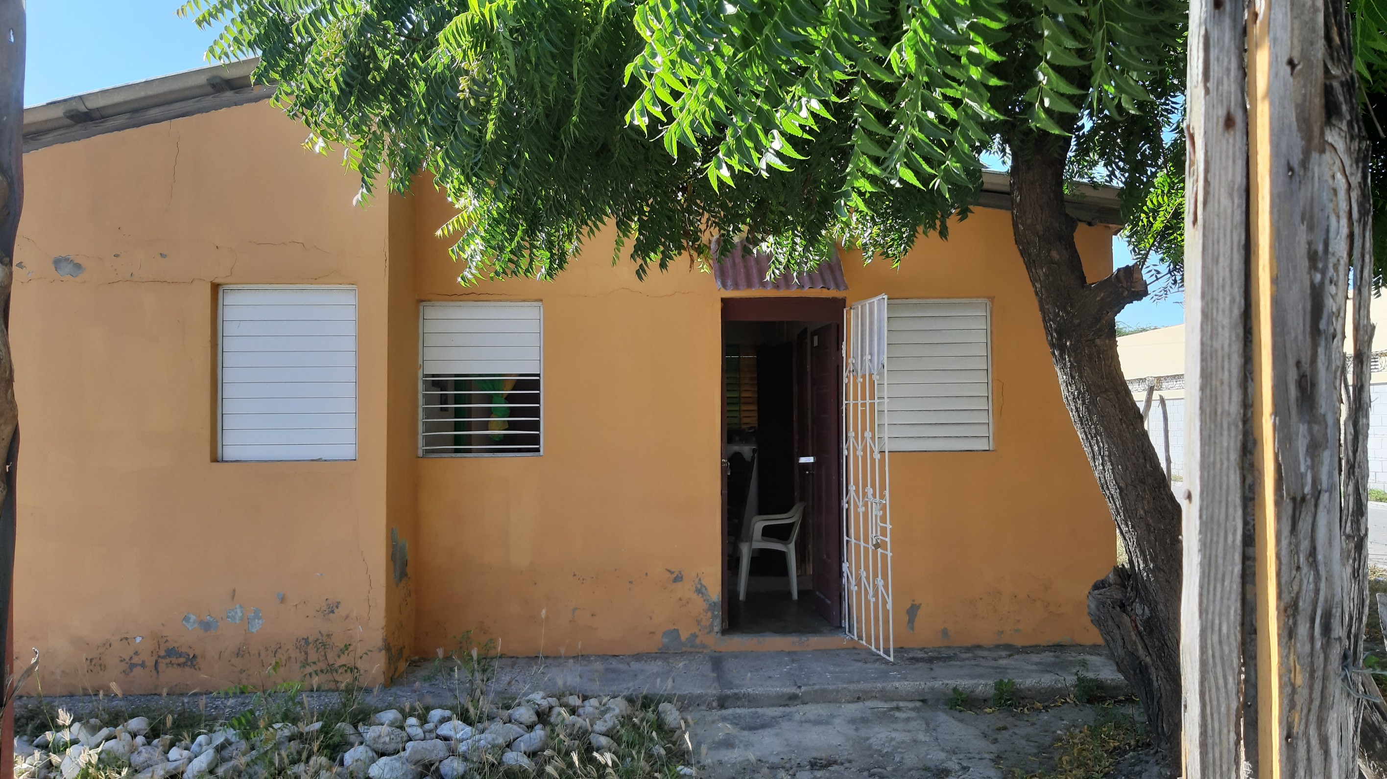 casas - Se vende casa en  Cristóbal- Provincia  independencia.