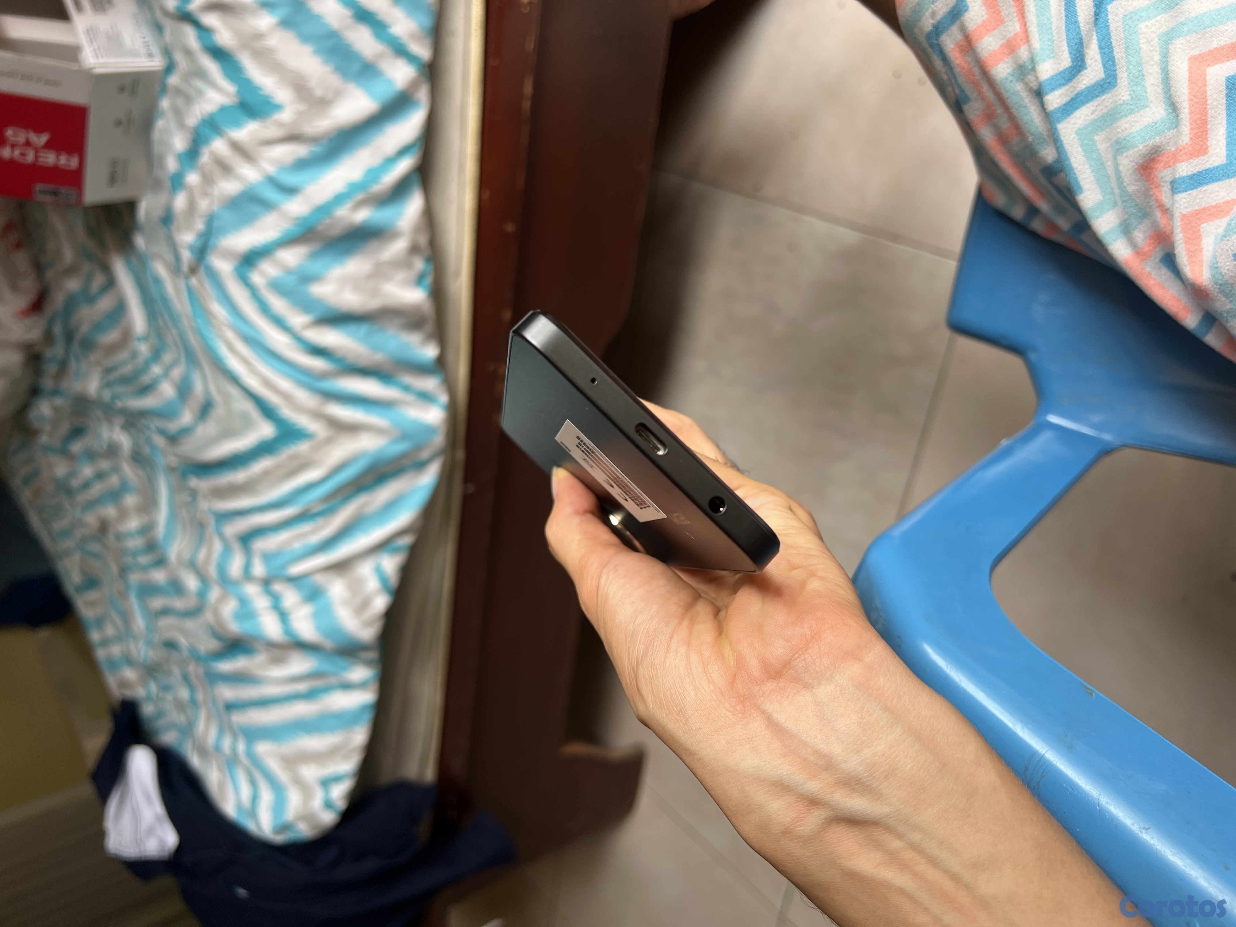 celulares y tabletas - Redmi A5 nuevo 128gb 4