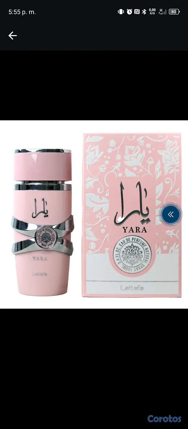 joyas, relojes y accesorios - Perfume para ellas 7