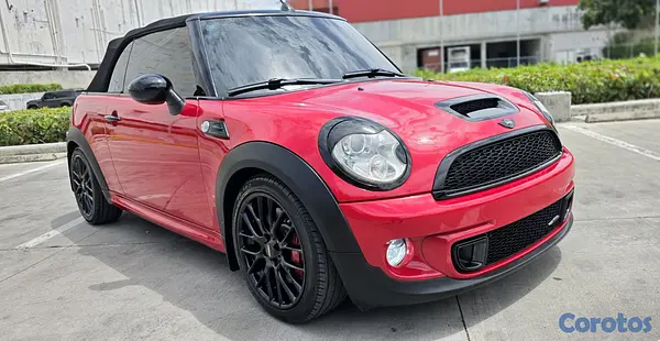 carros - Mini Cooper r57 2011 JCW original  2