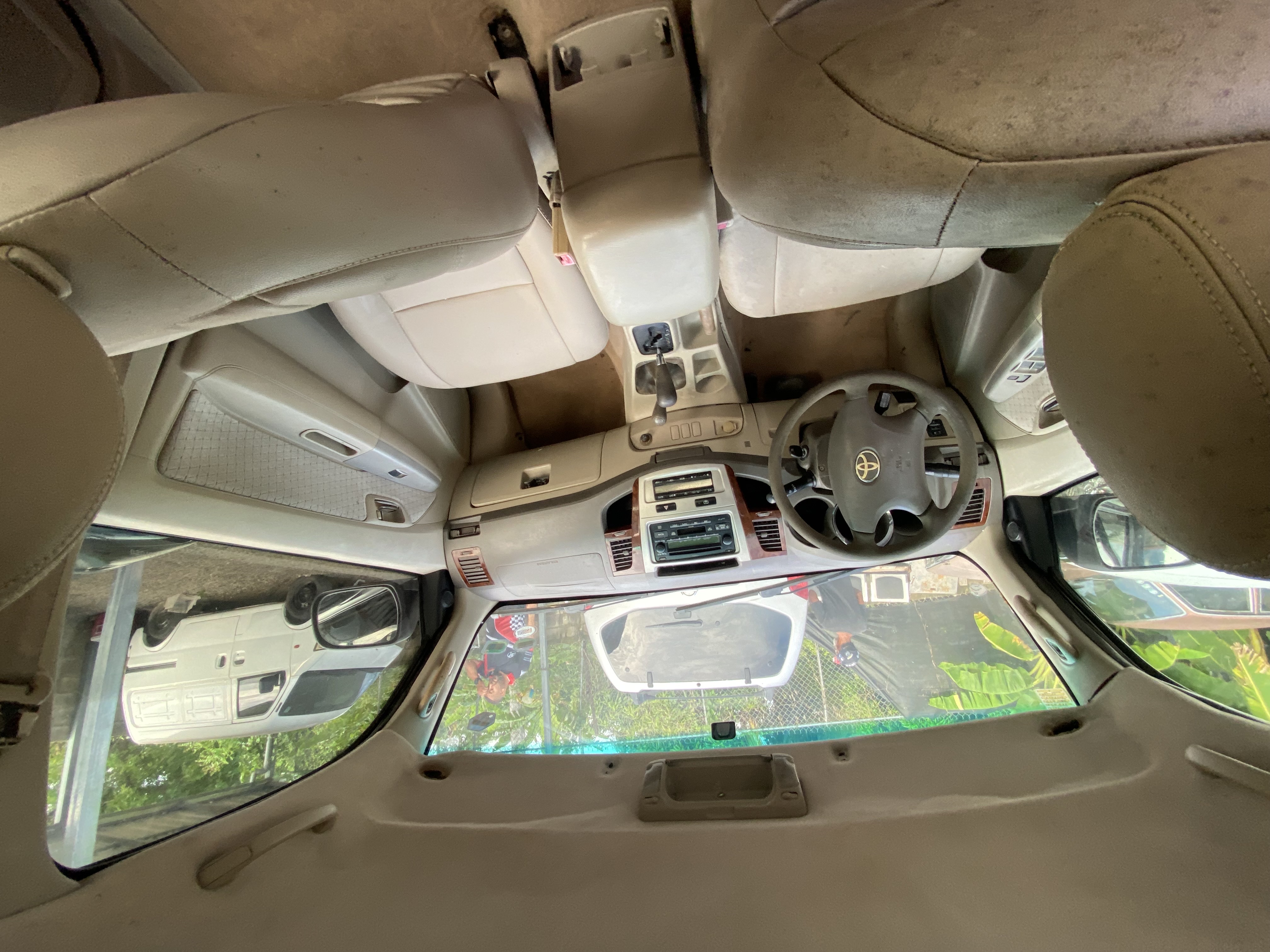 jeepetas y camionetas - TOYOTA FORTUNER 2008 5