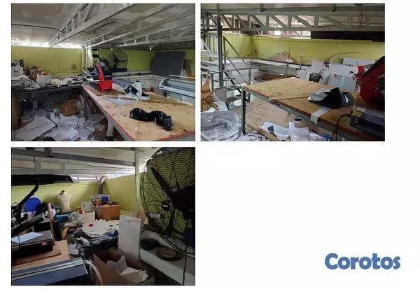 oficinas y locales comerciales - Local Comercial Duarte Zona Colonial  3