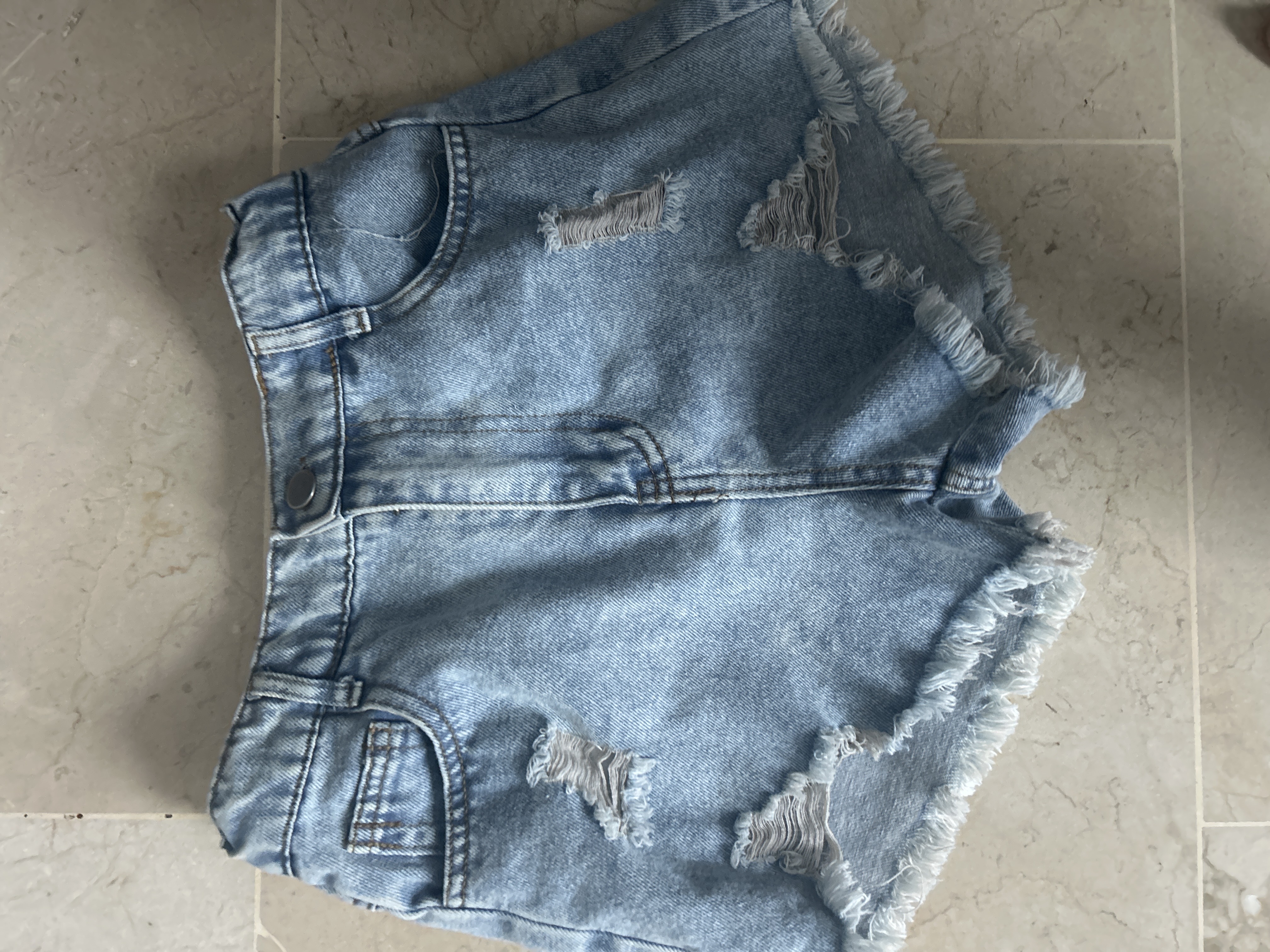 ropa para mujer - 2 Shorts jeans 3