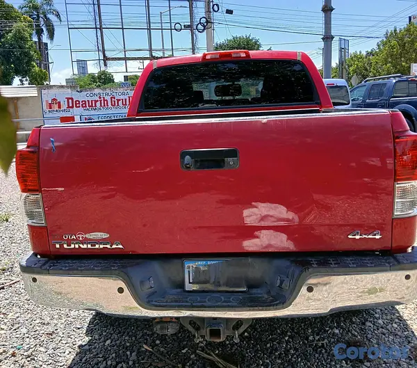 jeepetas y camionetas - Tundra Limited 2013 2