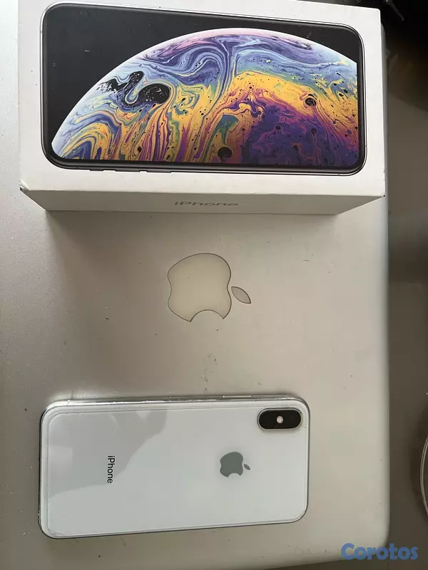 celulares y tabletas - celular iPhone 2