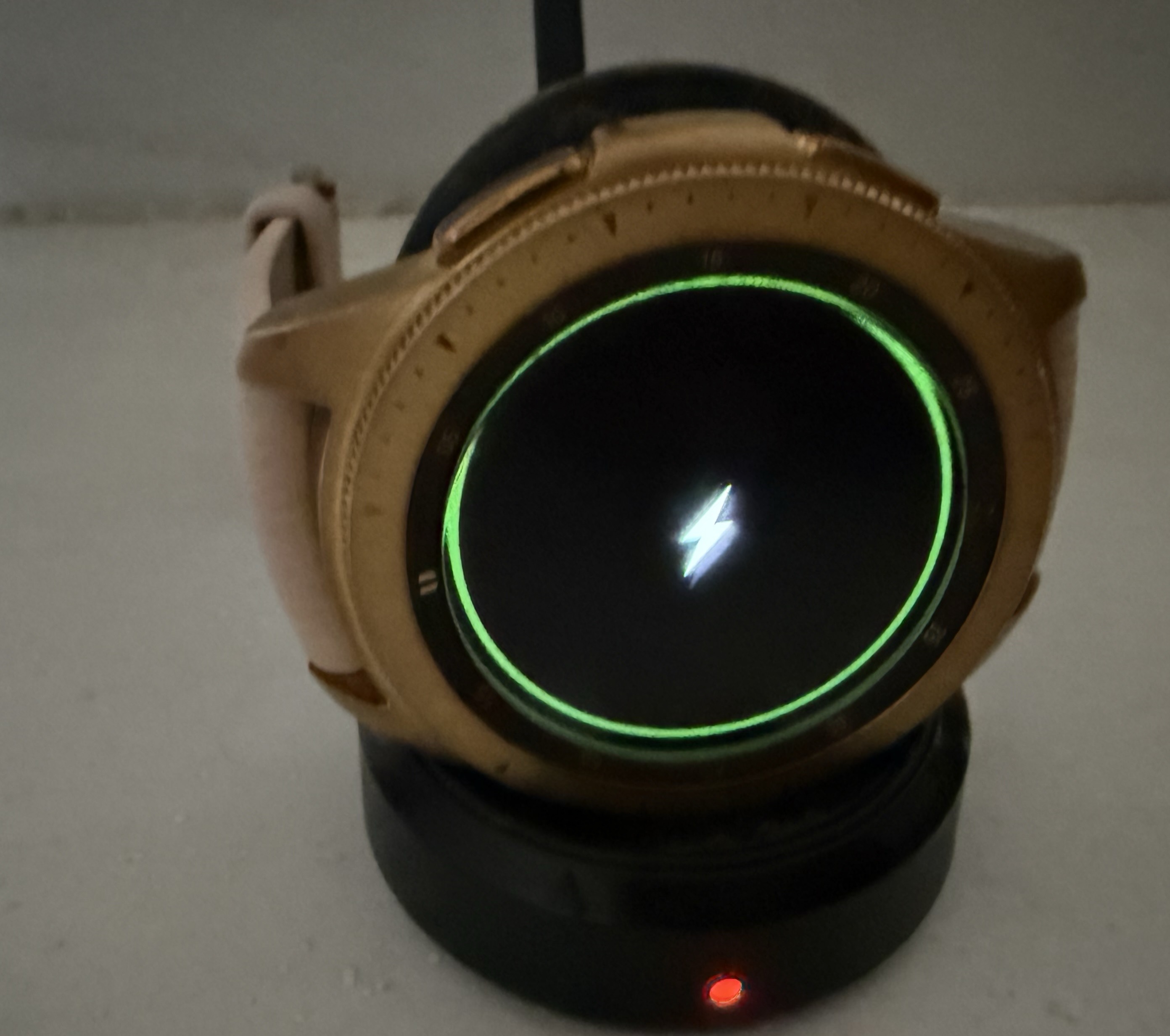 otros electronicos - Reloj inteligente Samsung Galaxy Watch 42 mm - Bluetooth  6