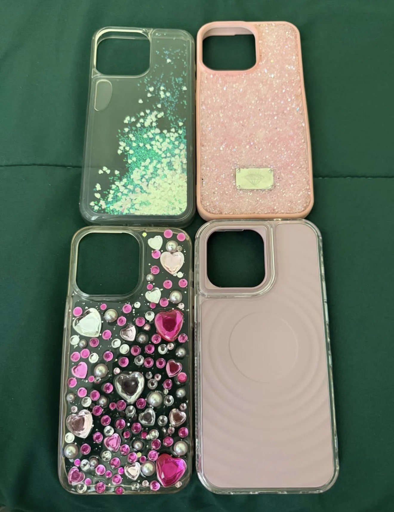 accesorios para electronica - Cover forro iphone 15 pro max 3