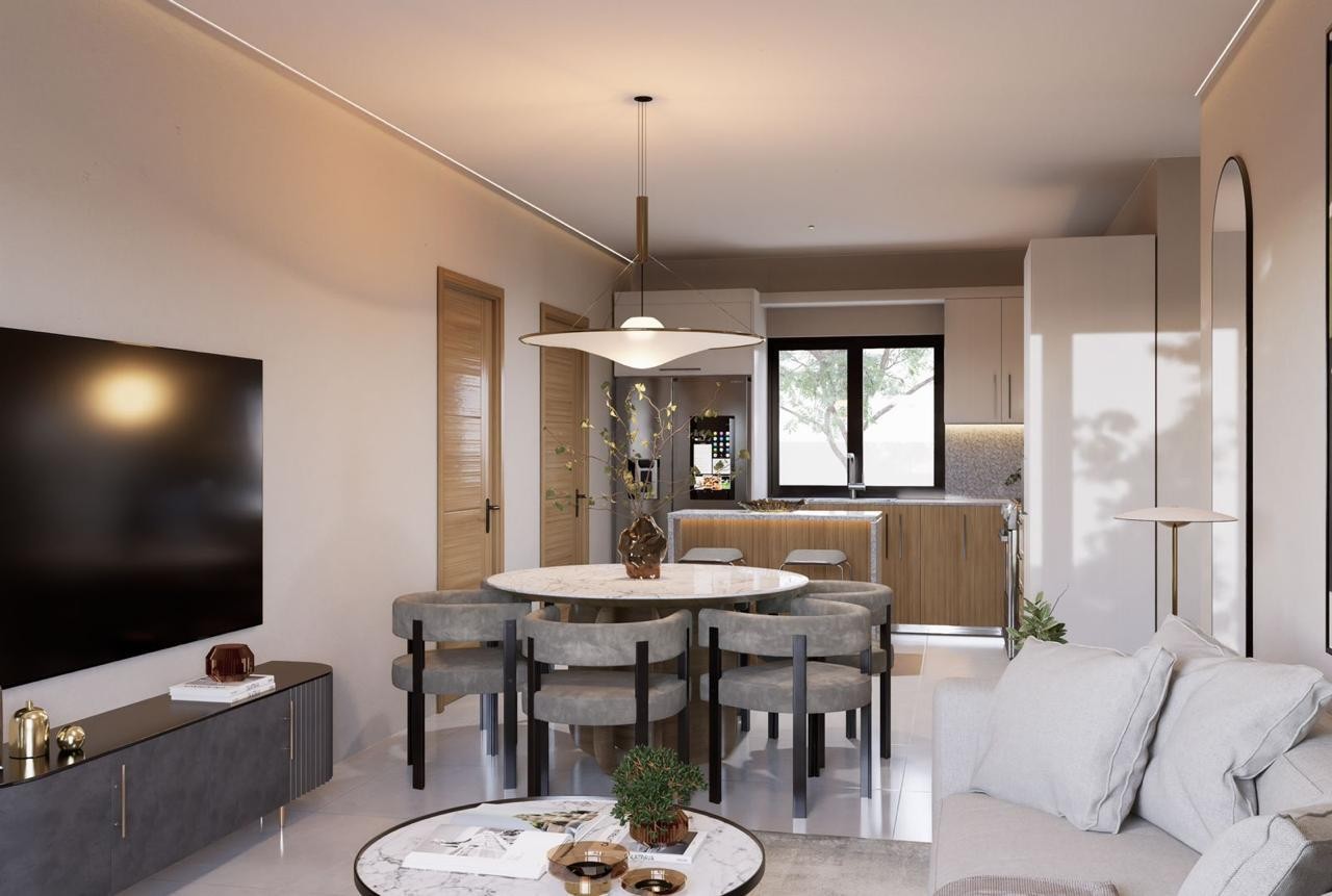 apartamentos - Proyecto Residencial Exclusivo en Villa Maria 2