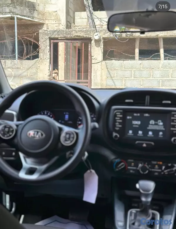 jeepetas y camionetas - Kia Soul LX 2020 7