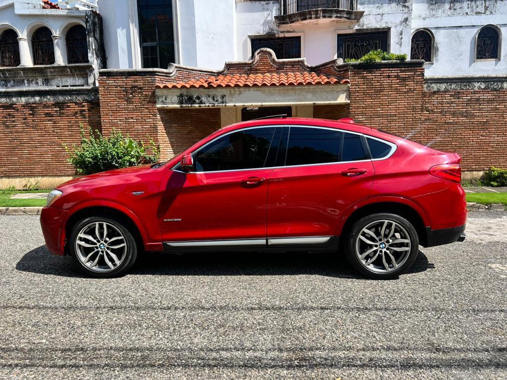 jeepetas y camionetas - bmw x4 2015  4