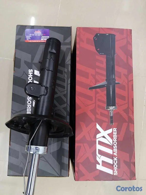 repuestos - Amortiguadores para kia k5  8