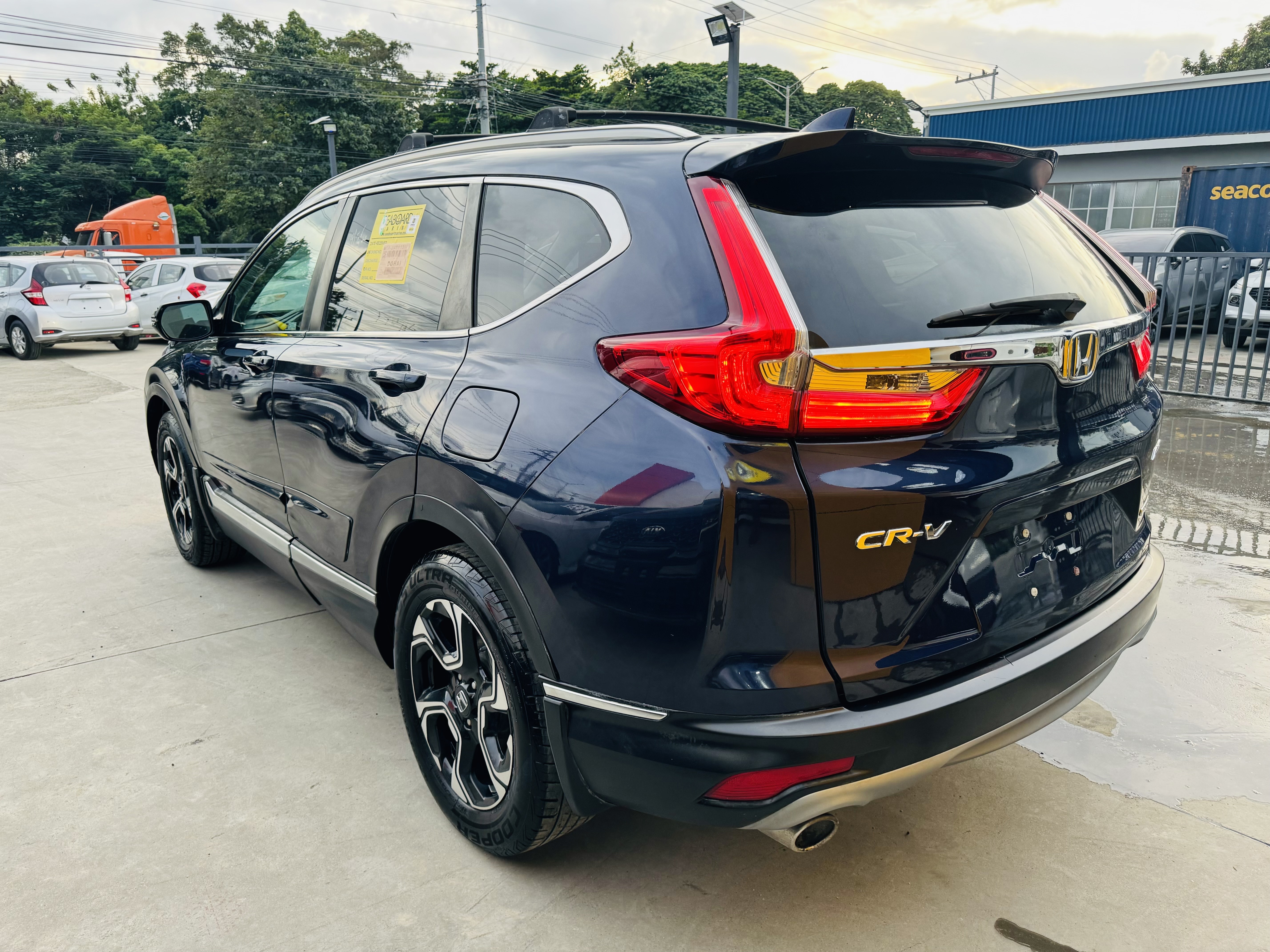 jeepetas y camionetas - HONDA CRV TOURING 2019 4x4 ✅Como nueva  4