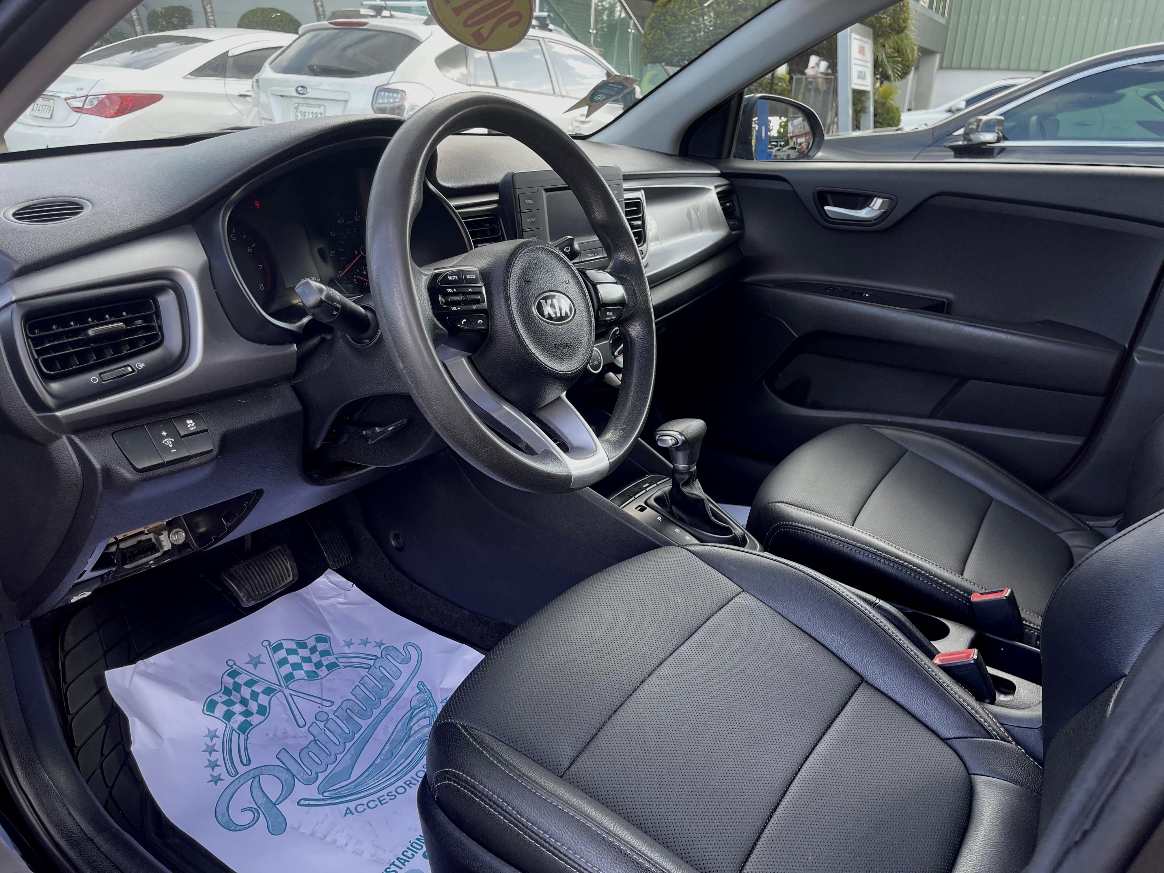 carros - Kia Rio 2019 Recién importado - Version americana
 7