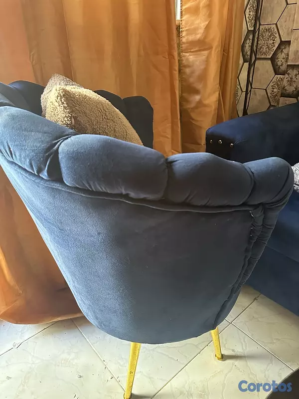 muebles y colchones - butaca moderna 4