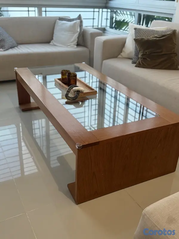 muebles y colchones - Mesa de centro  2