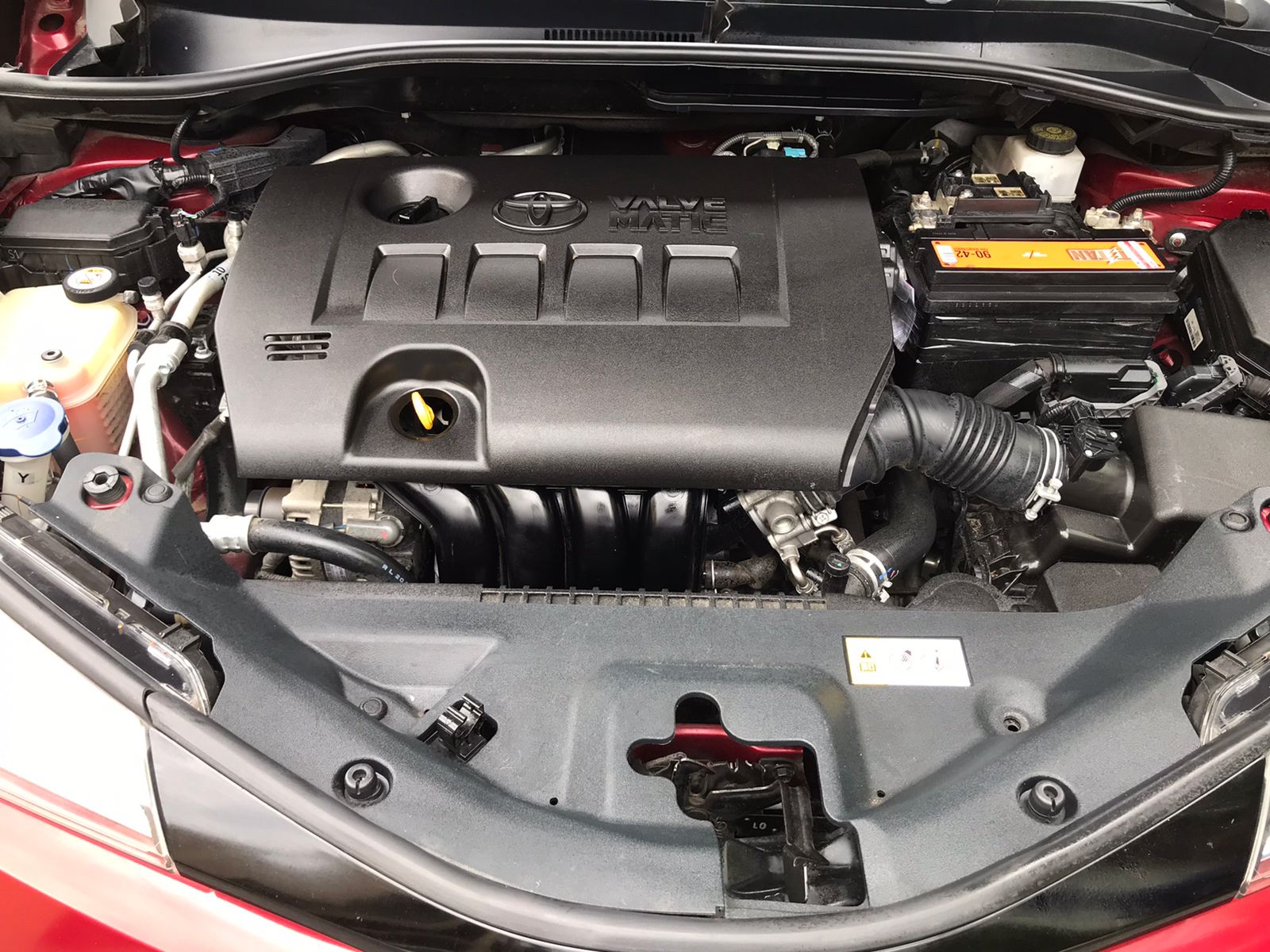 jeepetas y camionetas - TOYOTA CHR LE 2019 9