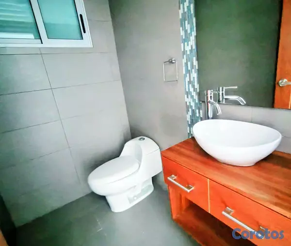 apartamentos - Apartamento en Evaristo Morales 7