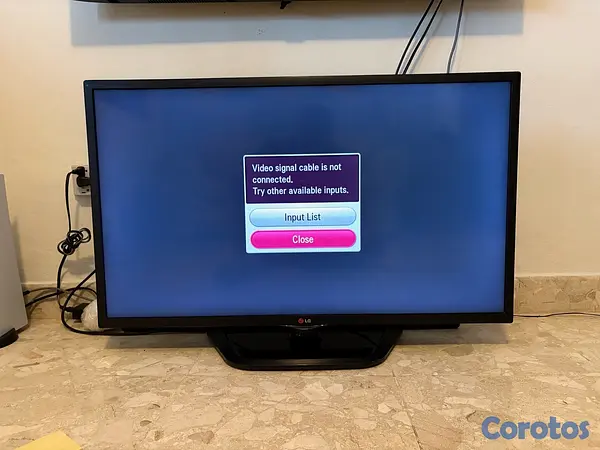 electrodomesticos - LG Smart TV de 39 pulgadas 2