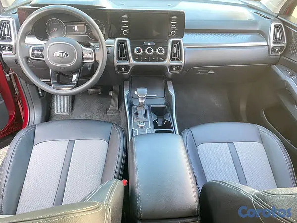 jeepetas y camionetas - Kia Sorento LX 2021 5
