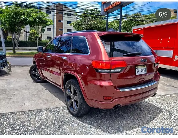 jeepetas y camionetas - Cherokee 2014 limited 5