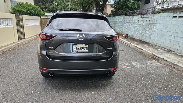 jeepetas y camionetas - mazda cx 5 2018 touring  7