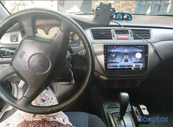 carros - MITSUBISHI LANCER 2003 6